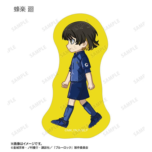 『ブルーロック』集合 ちびとこ フレークシール